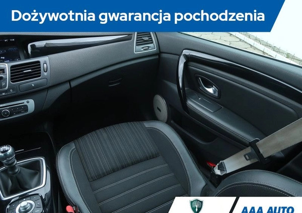 Renault Laguna cena 33000 przebieg: 226536, rok produkcji 2015 z Piekary Śląskie małe 92